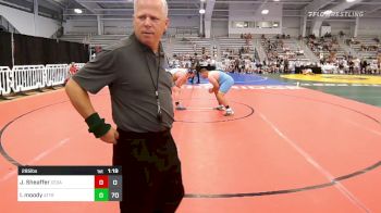 285 lbs Rr Rnd 1 - Jacob Sheaffer, Cedar Cliff vs Logan Moody, Attrition Wrestling White