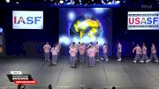 Footnotes Fusion - Bang Bang [2026 Open Coed Hip Hop Finals] 2026 The Dance Worlds