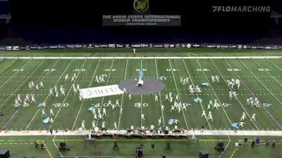 Gold "San Diego CA" at 2022 DCI World Championships