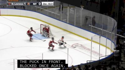 Replay: St. Lawrence vs RIT | Oct 16 @ 6 PM