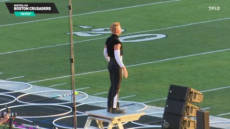 Boston Crusaders "GLITCH" at 2024 Summer Music Games in Cincinnati