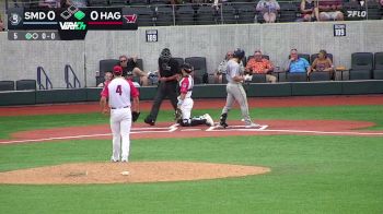 Replay: Away - 2025 Blue Crabs vs Flying Boxcars | Jun 25 @ 6 PM