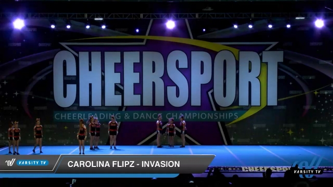 Carolina Flipz - Invasion [2020 Junior 1.1 Prep D2 Day 2] 2020 ...