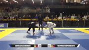 Valmyr Mattos Pereira Neto vs Davin Castillo Ordinario 2025 Pan Jiu Jitsu IBJJF Championship