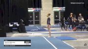 Ruthie Wehrung - Floor, Spearfish #148 - 2021 USA Gymnastics Development Program National Championships