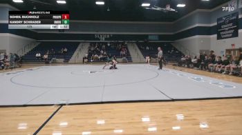 175 lbs Kandry Schrader, Frisco Emerson vs Soheil Buchholz, Prosper