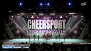 Knoxville Twisters - Flurry [2026 L1 Mini - D2 - B Day 1] 2026 CHEERSPORT National All Star Cheerleading Championship