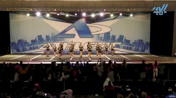 Jackson Cheer Company - Starstruck [2024 L1 Youth - D2 - A Day 1] 2024 Athletic Championships Chattanooga Nationals