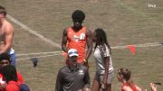 Men's 110m Hurdles, Finals 3