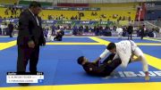 GABRIEL ALMEIDA TEIXEIRA BATISTA vs TIAGO FRANCISCO CARDOSO DA SILVA 2023 Brasileiro Jiu-Jitsu IBJJF
