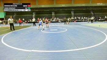 138 lbs Consi Of 64 #2 - Chance McClure, Riverton vs Aiden Whatley, St John Bosco