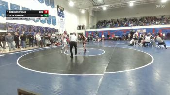 126 lbs Cons. Round 4 - Osmyn Colleran, Pocatello vs Ashton Lewis, Kootenai