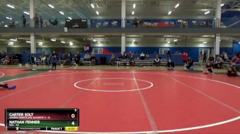 92 lbs Round 3 (16 Team) - Carter Solt, Askren Wrestling Academy 2 vs Nathan Fenner, 922
