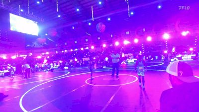 65 lbs Round Of 16 - Liam Valdez, Stout Wrestling Academy vs Brooks Ewertz, Clearwater CYWC