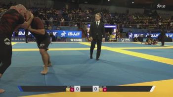 Hedi Ben Abdallah vs Karim Bouraarassi 2026 IBJJF European NoGi