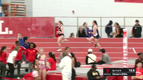 Women's 800m, Prelims 11