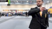 Brynn Romero vs Graham Langvardt 2026 PBJJF Pan American Jiu-Jitsu Championships