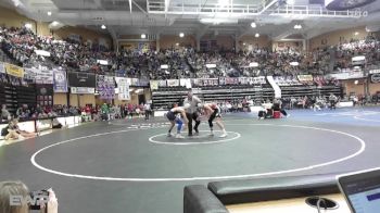 138 lbs Quarterfinal - Beau Koster, Hoxie HS vs Christian Planansky, Anthony/Harper-Chaparral HS