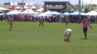 Provo Steelers vs. Rebel Rugby Academy - 2022 NAI 7s - Pool Play