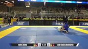 Júlio César Da Silva Dantas vs Bain B. Hughes 2025 Pan Jiu Jitsu IBJJF Championship