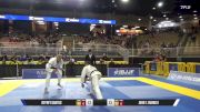 John T. Burns II vs Jeffrey Santos 2025 Pan Jiu Jitsu IBJJF Championship