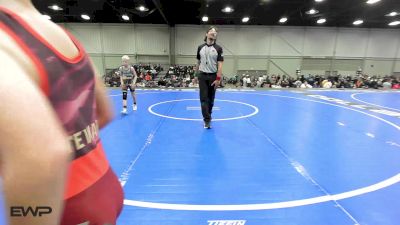 65 lbs Rr Rnd 1 - Rex Stewart, Mat Union Misfits 9U 2 vs Lane Plumlee, Regulators 9U 2