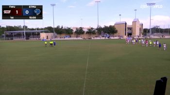 Replay: Texas Woman's vs St. Mary's (TX) | Sep 24 @ 5 PM
