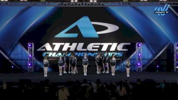 Blue Storm Athletics - EL3CTRA [2024 L3 Junior - D2 Day 2] 2024 Athletic Championships Nationals & Dance Grand Nationals