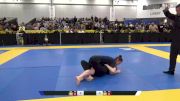 Brynah Noel Morgan vs Victoria Amber Fortin 2024 World IBJJF Jiu-Jitsu No-Gi Championship