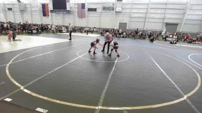 Rr Rnd 1 - Jacob Judd, Atc vs Avery Pollard, Jets