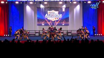 Memphis Pride Cheer - Inferno [2025 L5 Senior Coed - Medium Day 2] 2025 NCA All-Star National Championship