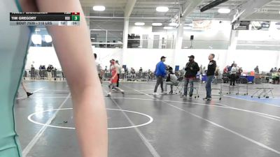 136 lbs Consi Of 8 #2 - Drake Oatis, Newtown vs Joy Castellucci, Cape Ann