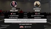 Mohammed Ali Warsi vs Antoine Vaillant 2025 ADCC Niagara Open