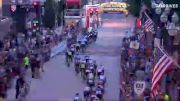 Final 2 Laps Of USA Cycling's 2022 Professional Men's Criterium National Championships