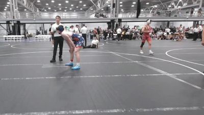 190 lbs Round 5 (6 Team) - Arthur Konschak, Team Shutt Mau Mau vs Ryan Darcy, Este Built Prime