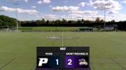 Replay: Pace vs Saint Michael's | Oct 5 @ 12 PM