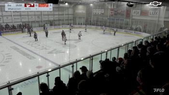 Replay: Home - 2025 Selkirk vs Winkler | Mar 15 @ 7 PM