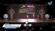 The Dance Vault - Youth Elite Small Jazz [2025 Youth - Jazz - Small Day 1] 2025 GROOVE Dance Grand Nationals