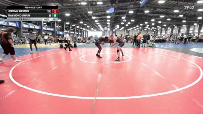 285 lbs Rr Rnd 2 - Rowan Holmes, The Shop 814 vs Grant Bahnsen, MF Dynasty