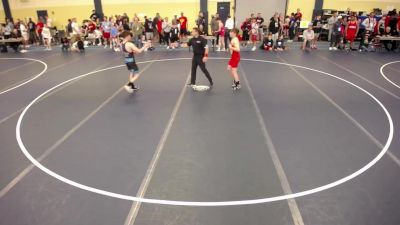 132 lbs Champ. Round 1 - Colt Hoffman, WI vs Evan MacCallum, NE