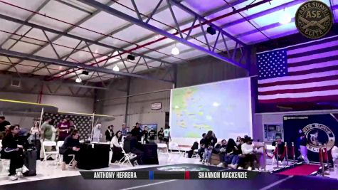 Anthony Herrera vs Shannon MacKenzie 2025 Arte Suave Inland Empire Event