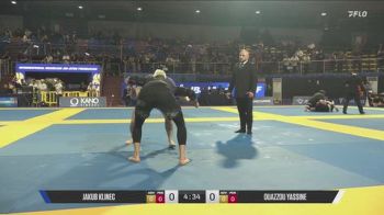 Jakub Klinec vs Ouazzou Yassine 2026 IBJJF European NoGi