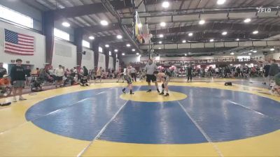 109 lbs Round 4 (12 Team) - Kellen Mccrea, Steller Trained Thorn vs Mason Sigle, Steller Trained Fox