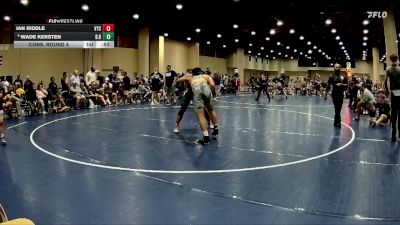175 lbs Cons. Round 4 - Wade Kersten, B.R.A.W.L vs Ian Riddle, Venice Takedown Club