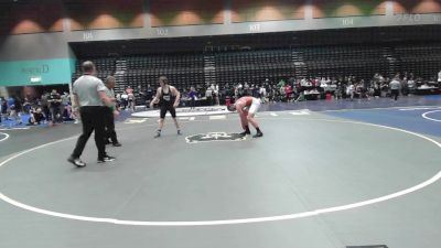 175 lbs Round Of 64 - Wyatt Rasmussen, West Field vs Charlie Herting, Grandview