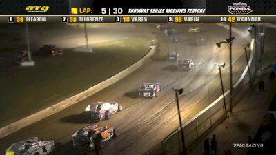 Feature | Thunder on the Thruway at Fonda Speedway