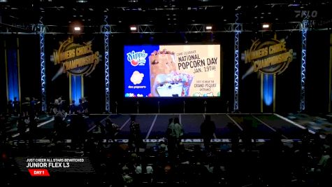 Just Cheer All Stars Bewitched - Junior Flex L3 [2026 Day 1 Just Cheer All Stars Bewitched] 2026 Winner's Choice Live at Foxwoods