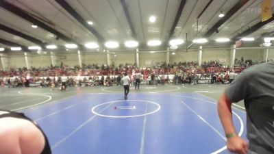 88 lbs Quarterfinal - Cash Tuni, Lil Buckaroos vs Traeston Cloward, Rifle