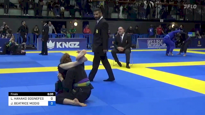 2023 European Jiu Jitsu IBJJF Championship Videos FloGrappling