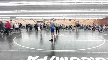 140 lbs Consi Of 4 - John Munley, Clarks Summit vs James Morse, Webster